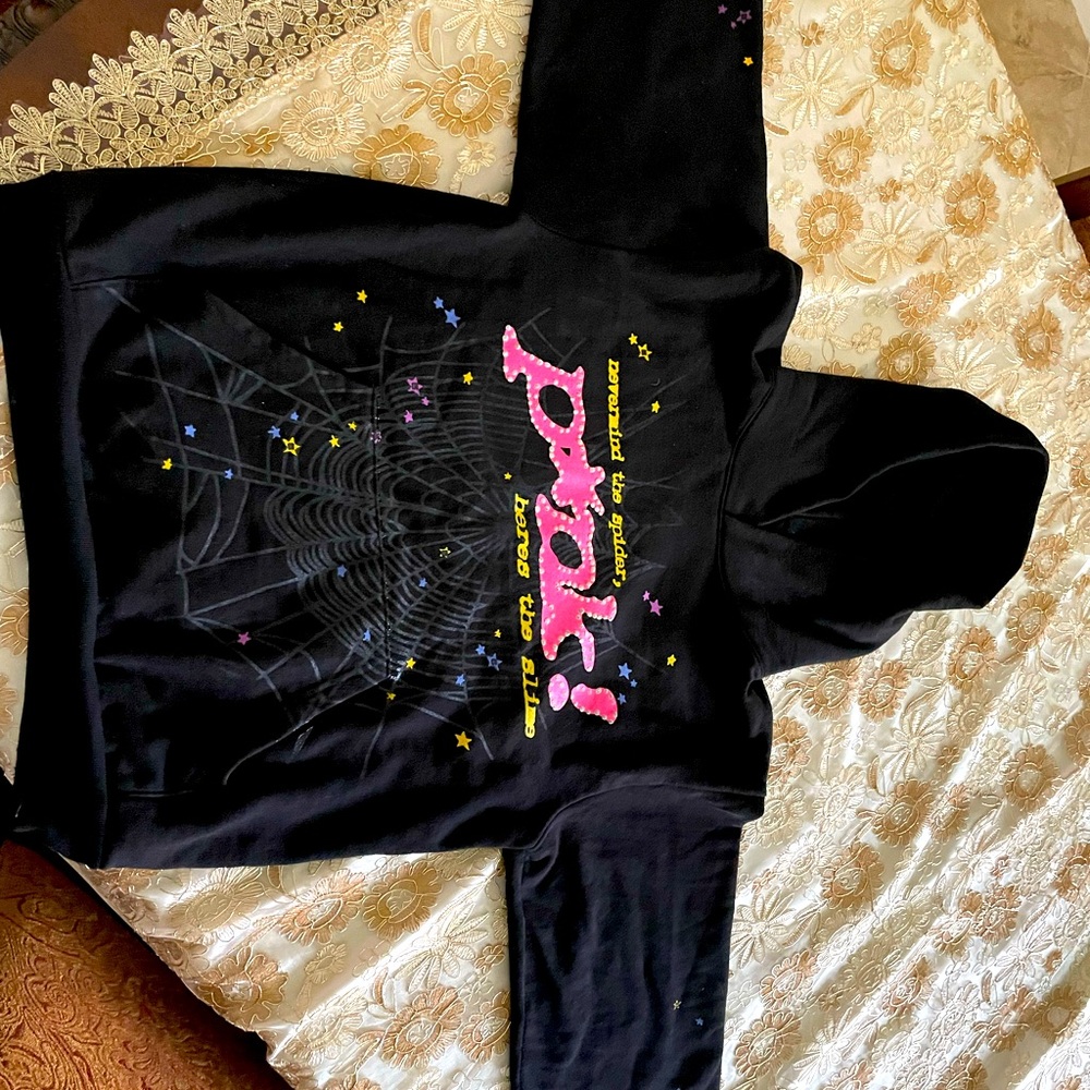 SP5DER HOODIE BY YOUNG THUG